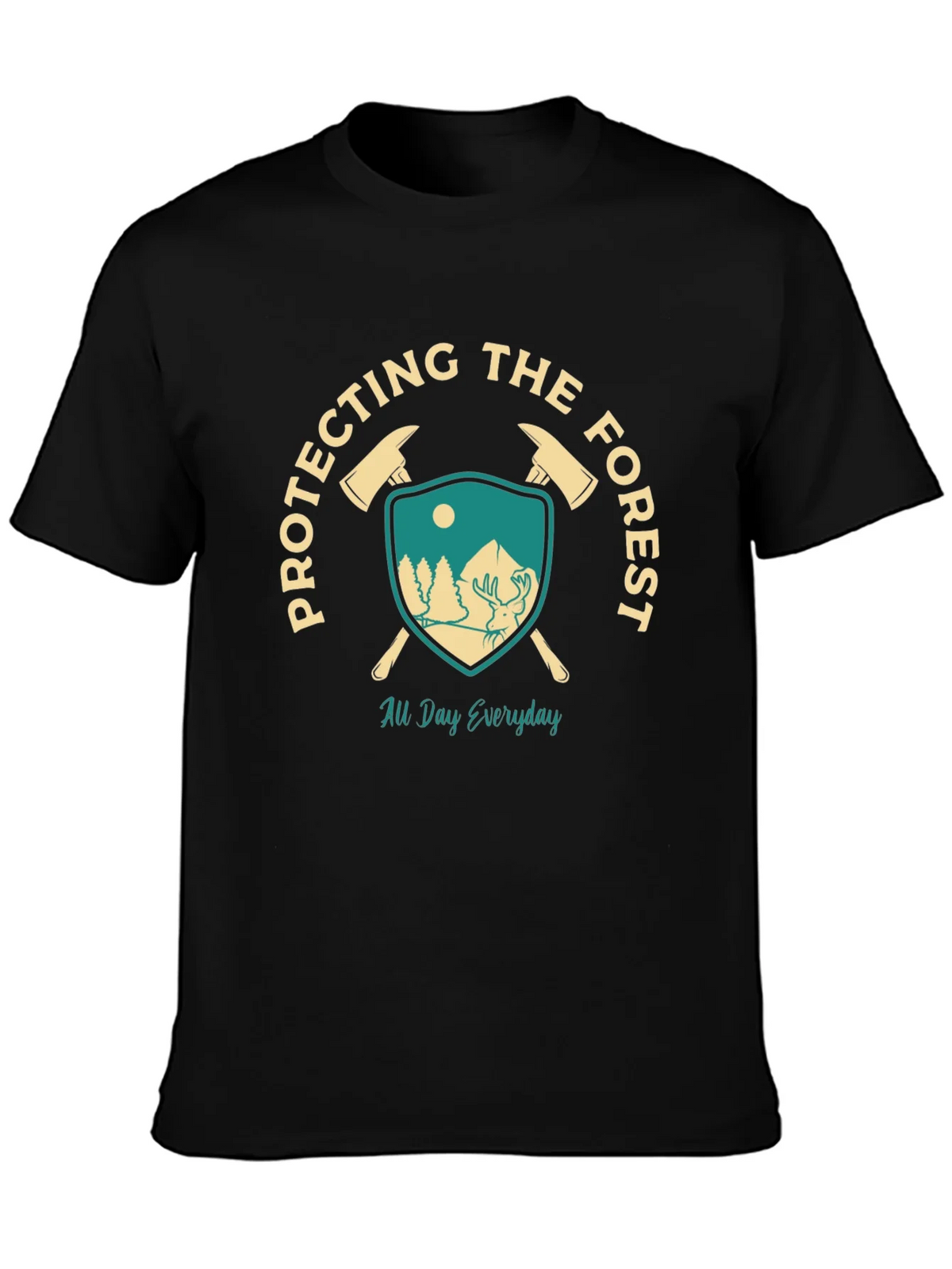 Protecting The Forest T-Shirt product image 3