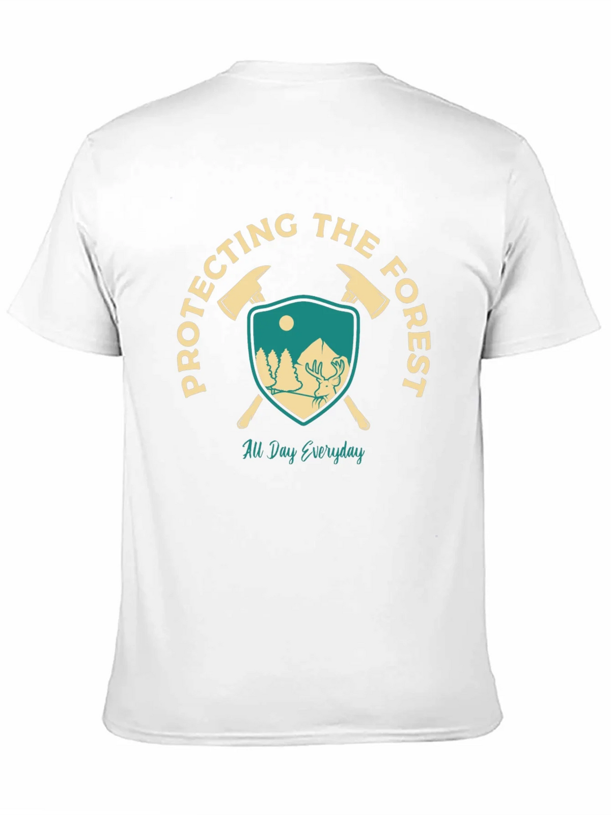 Protecting The Forest T-Shirt product image 10