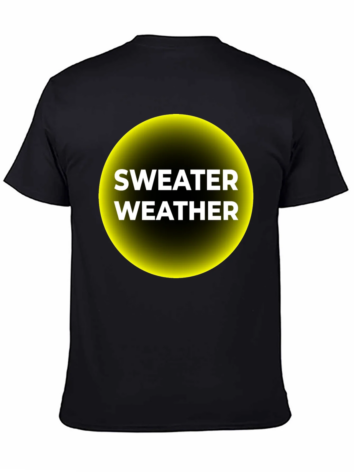 Sweater Weather Graphic Tee product image 3