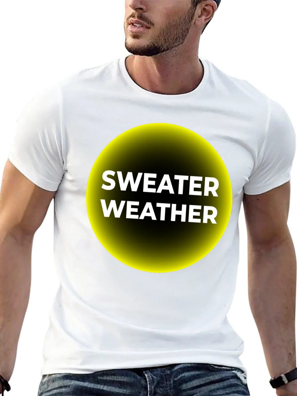 Sweater Weather Graphic Tee product image 11