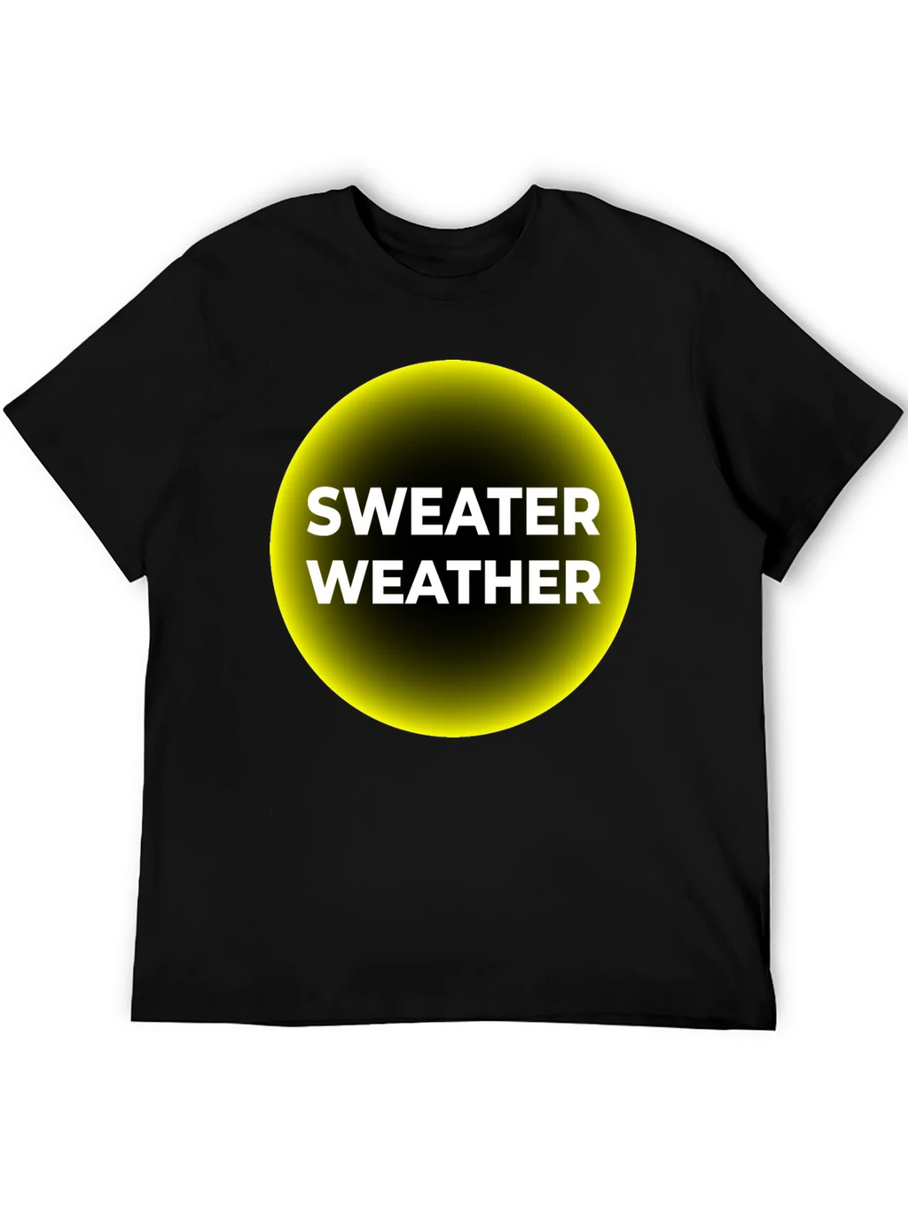 Sweater Weather Graphic Tee product image 4