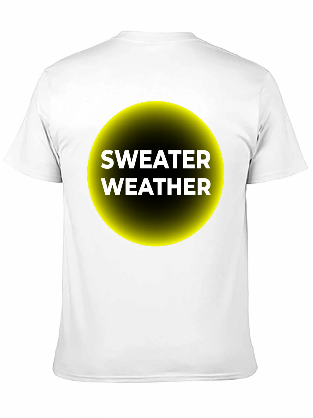 Sweater Weather Graphic Tee product image 9