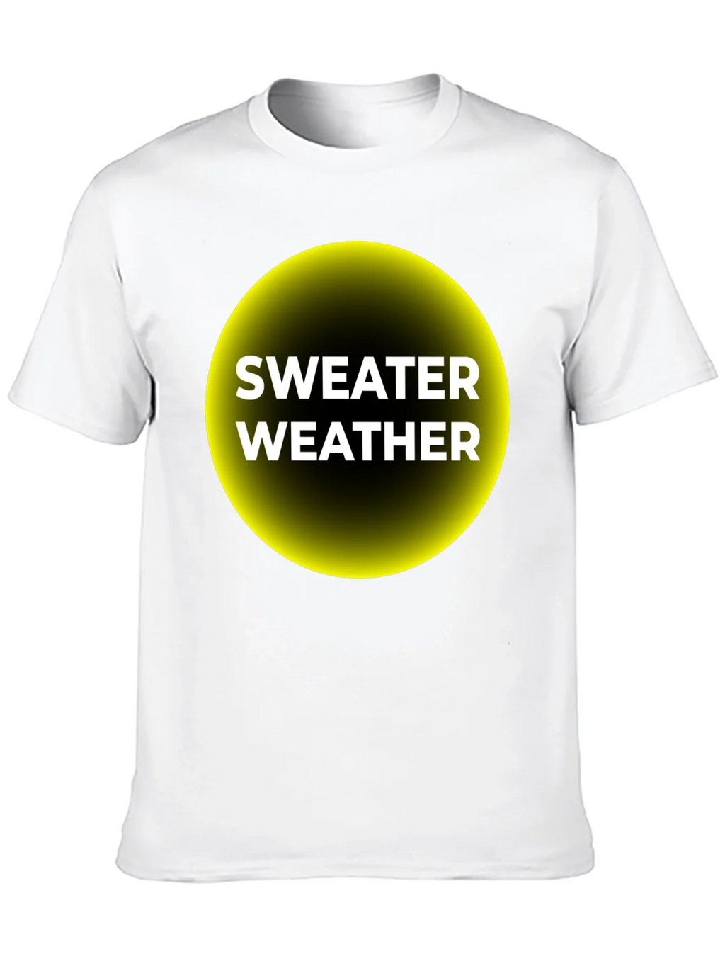 Sweater Weather Graphic Tee product image 8