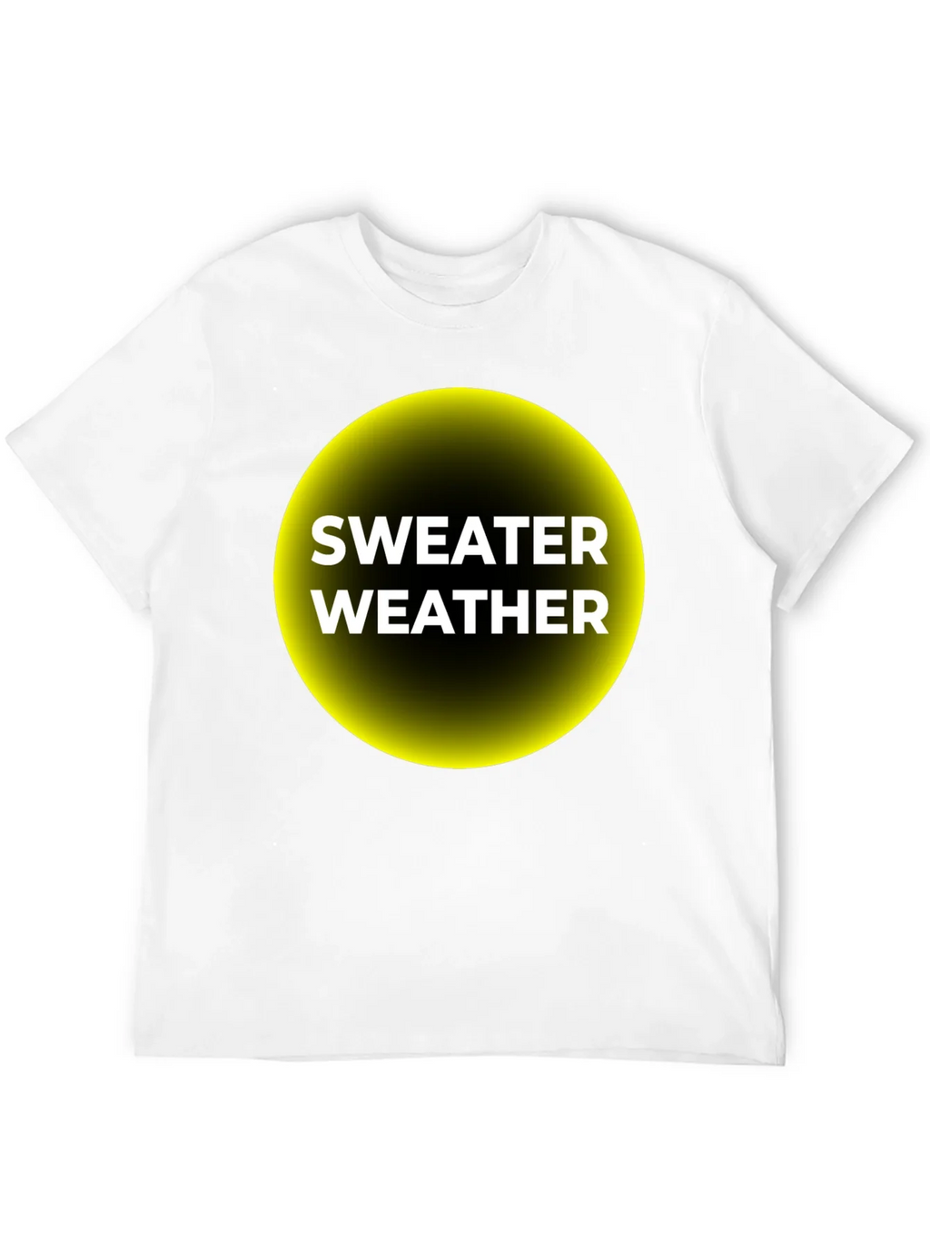 Sweater Weather Graphic Tee product image 10