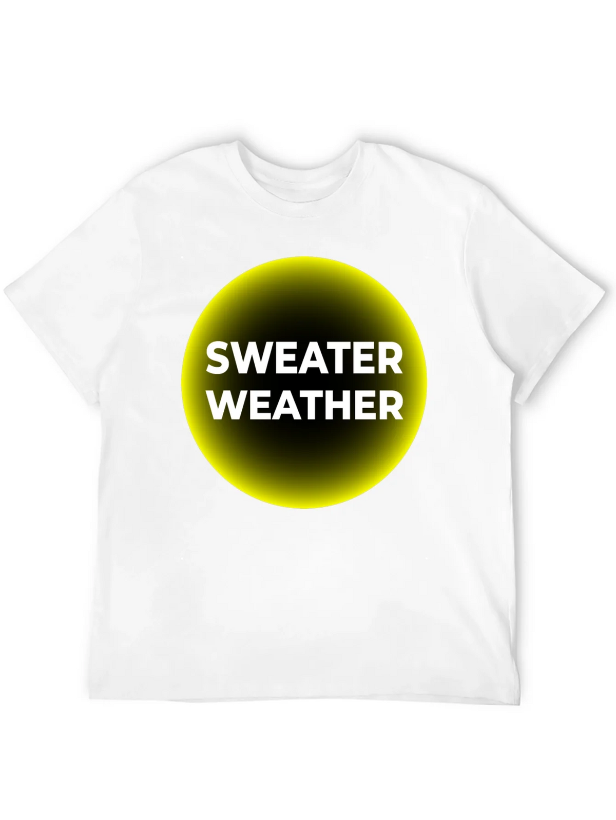 Sweater Weather Graphic Tee product image 10