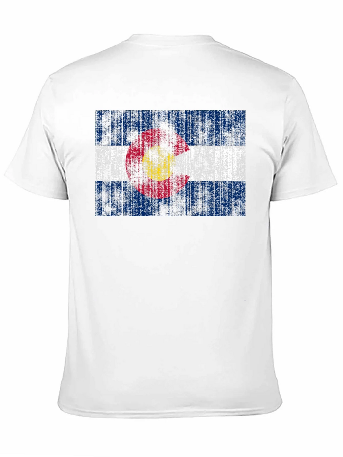 Colorado Flag Graphic T-Shirt product image 10