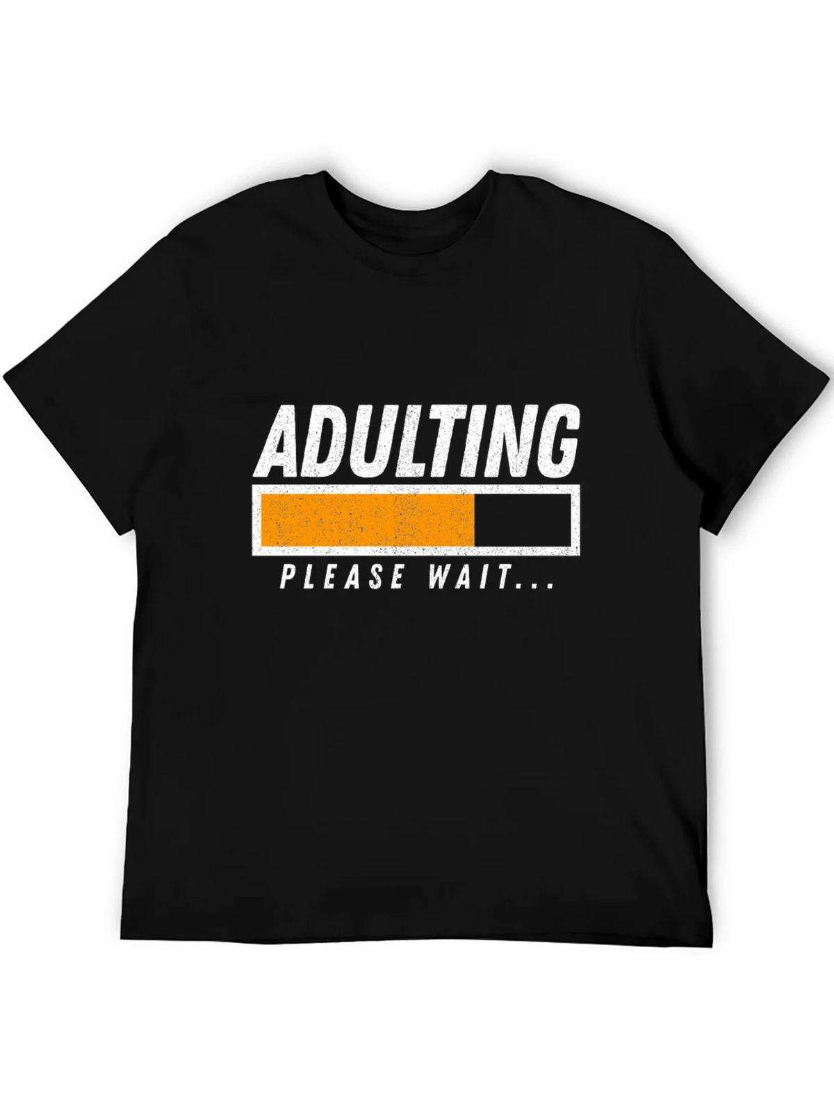 Adulting Please Wait T-Shirt product image 5