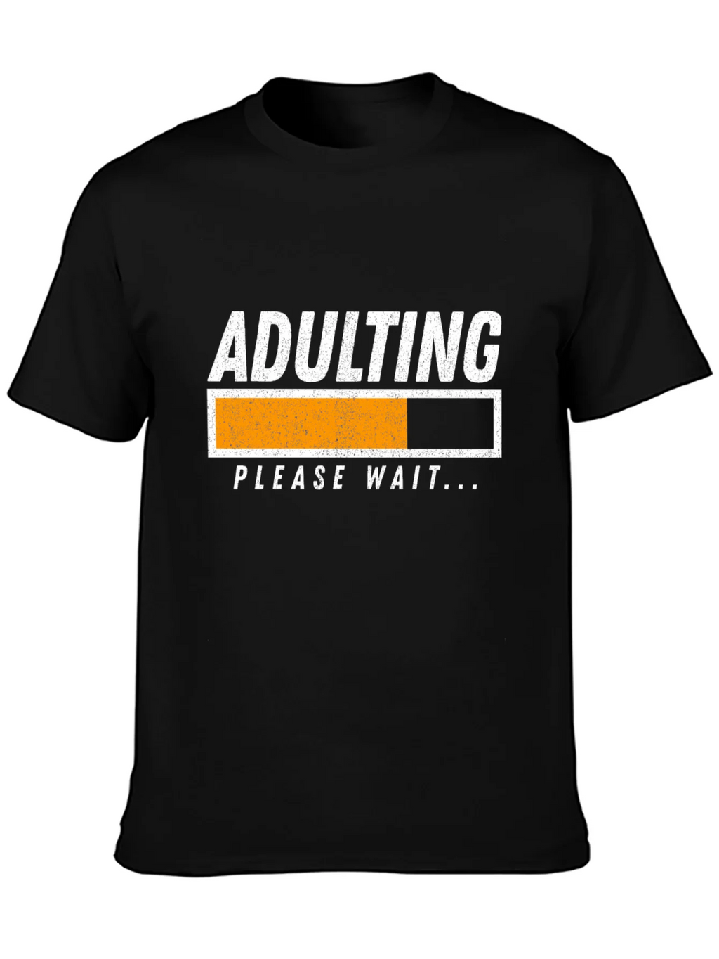 Adulting Please Wait T-Shirt product image 3