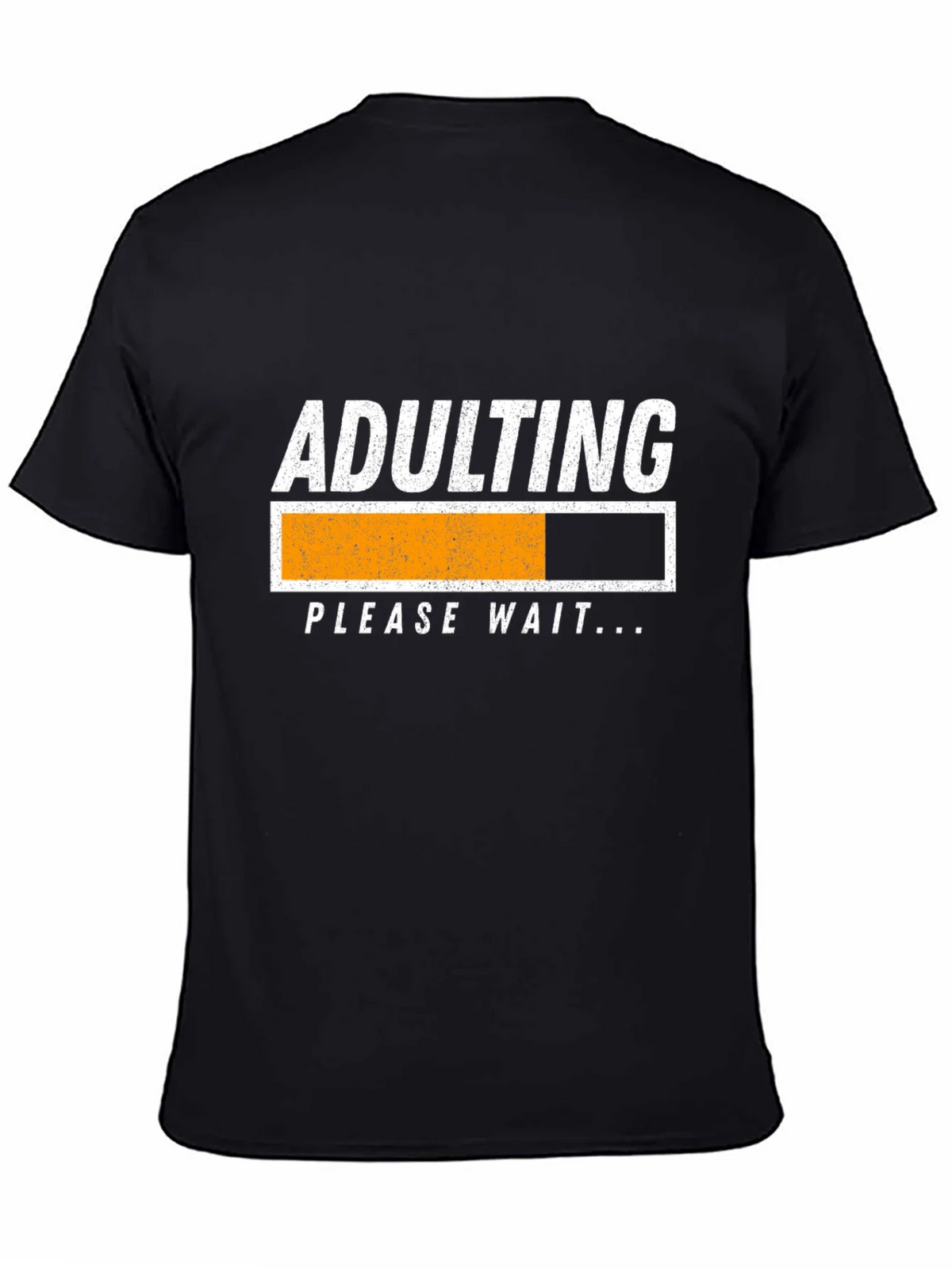 Adulting Please Wait T-Shirt product image 4
