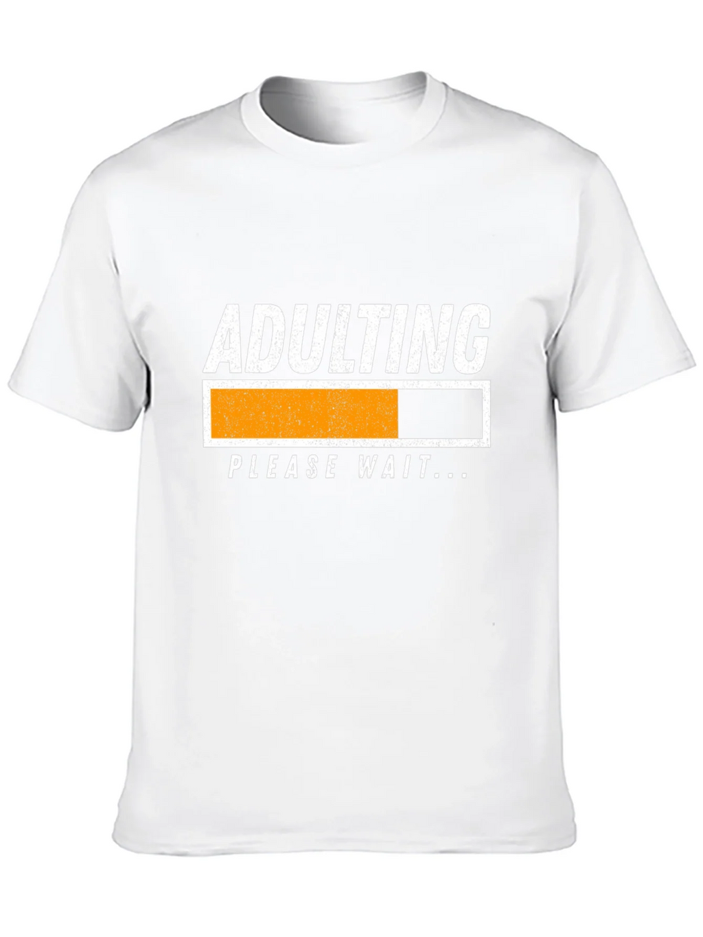 Adulting Please Wait T-Shirt product image 8
