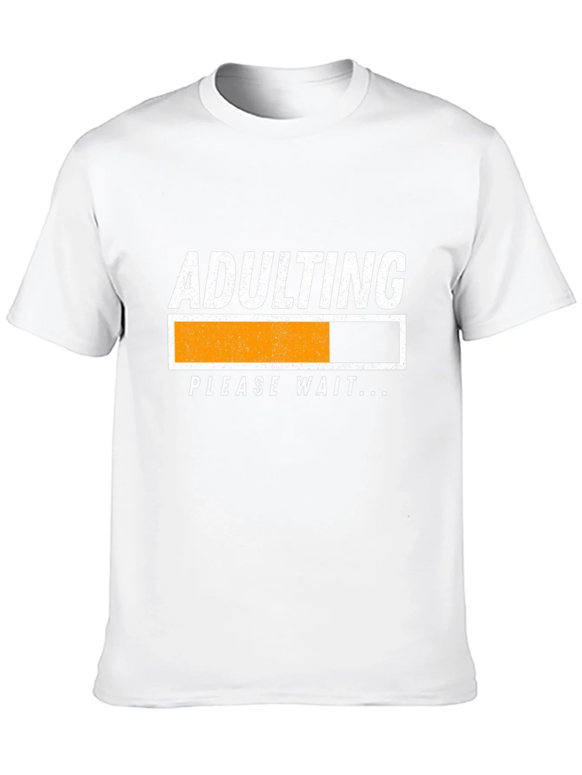 Adulting Please Wait T-Shirt product image 8