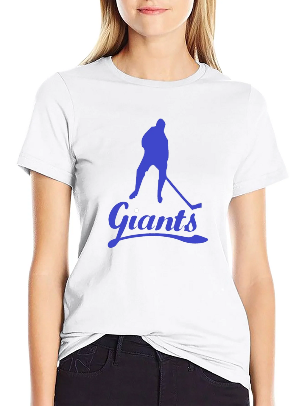 Giants Hockey Graphic Tee - Fan Apparel product image 5