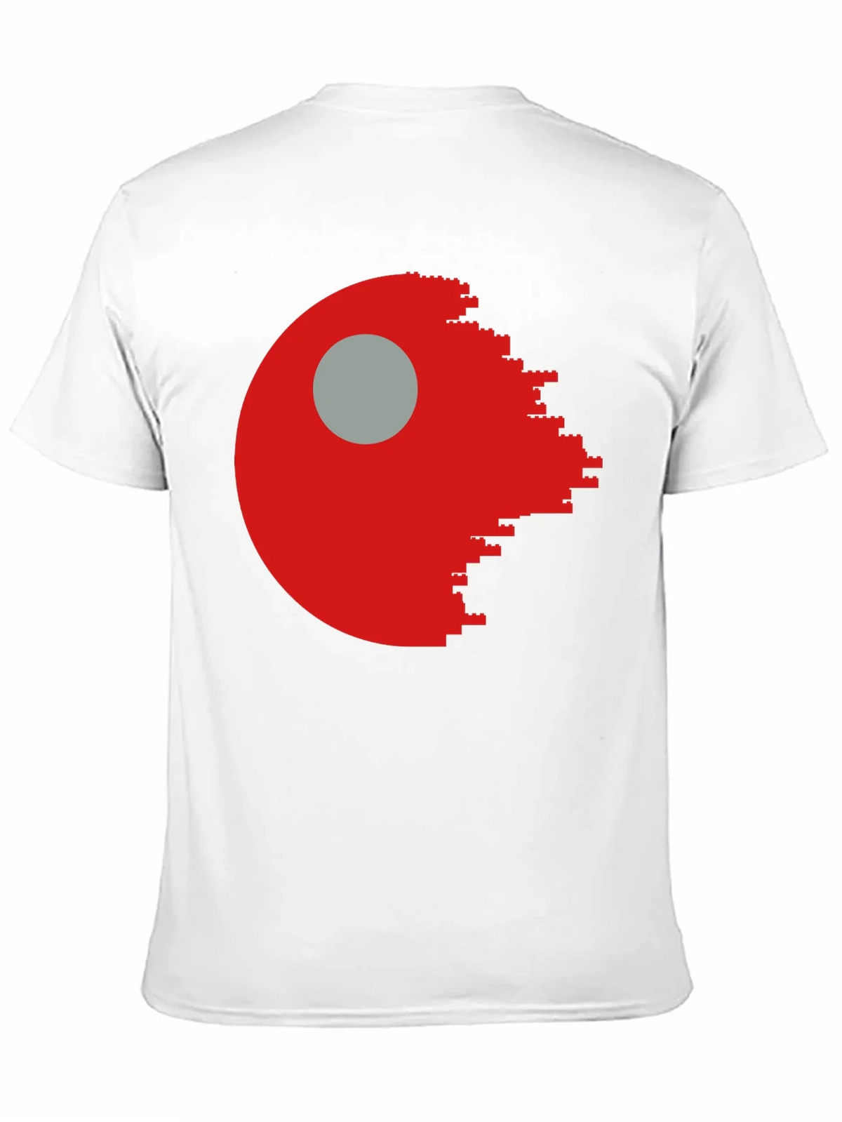 Lego Death Star Graphic T-Shirt - Mens Black Tee product image 10