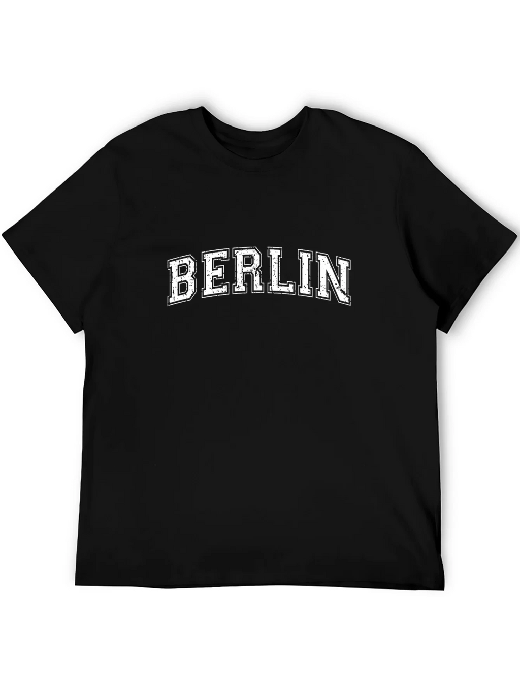 Berlin Graphic T-Shirt - Classic College Style product image 3