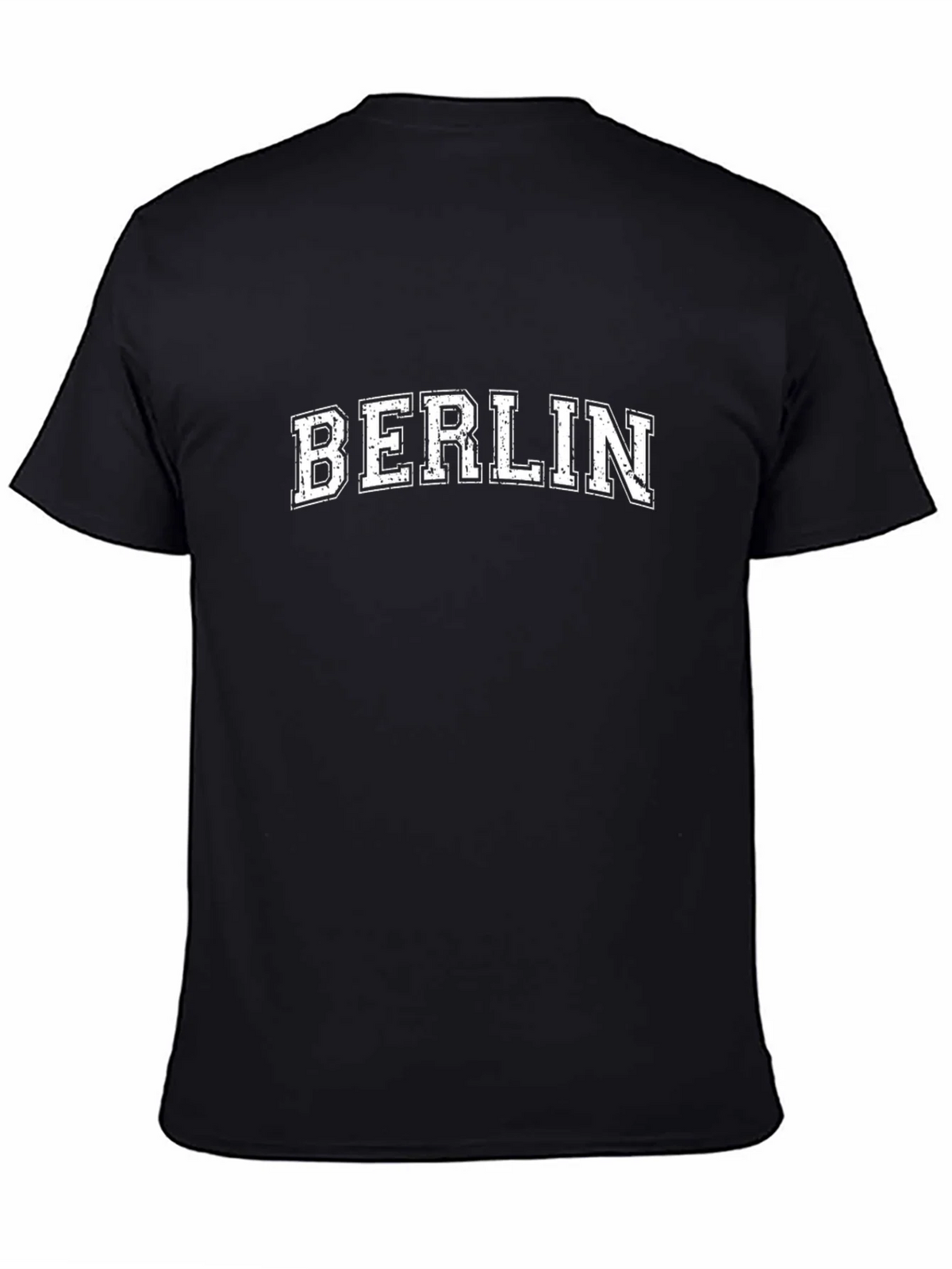 Berlin Graphic T-Shirt - Classic College Style product image 2