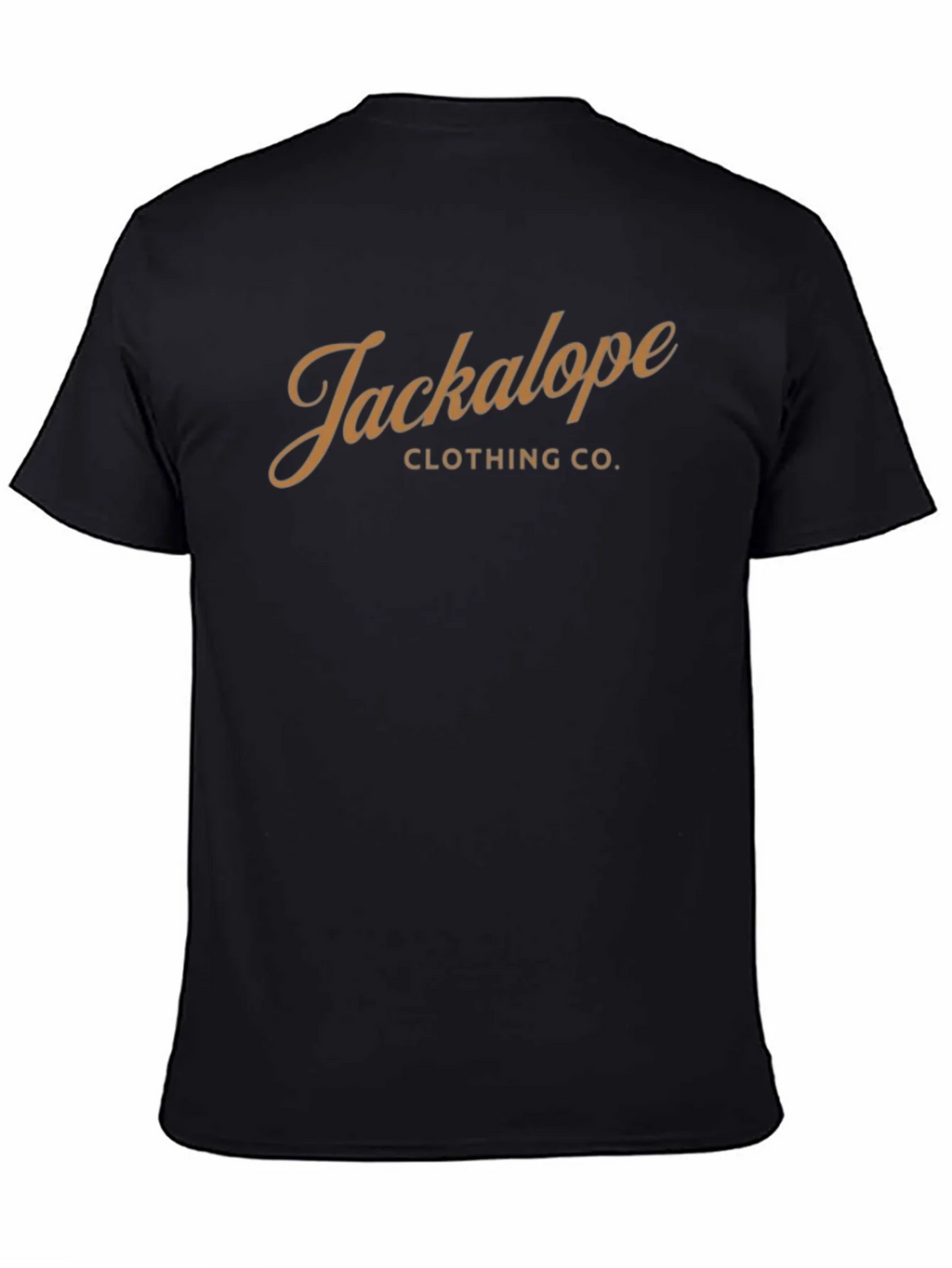 Jackalope Clothing Co. Black T-Shirt product image 4