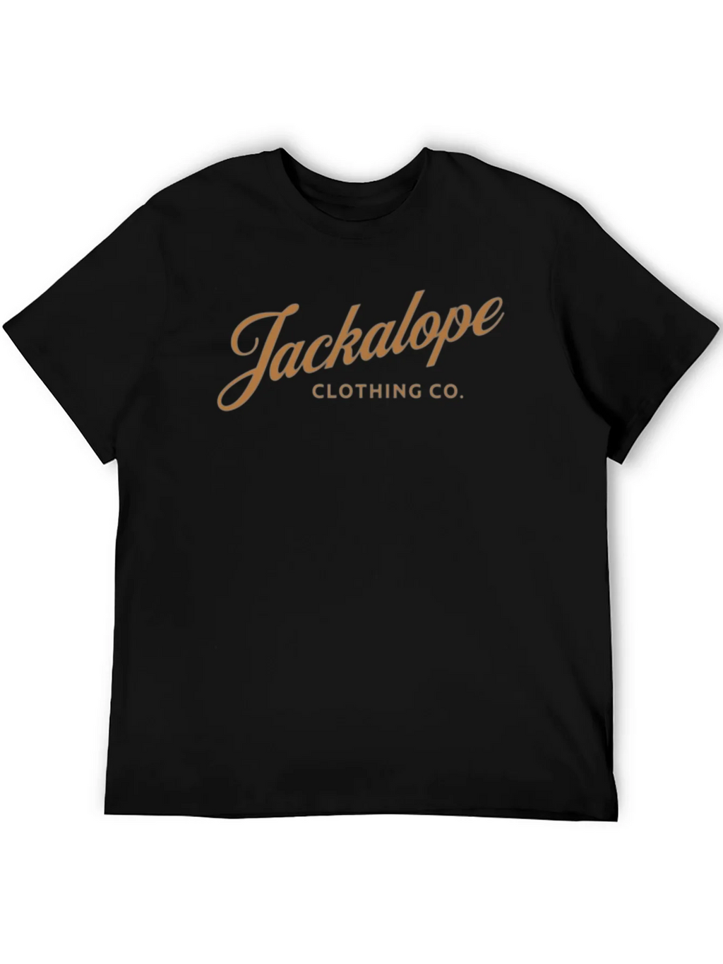 Jackalope Clothing Co. Black T-Shirt product image 5