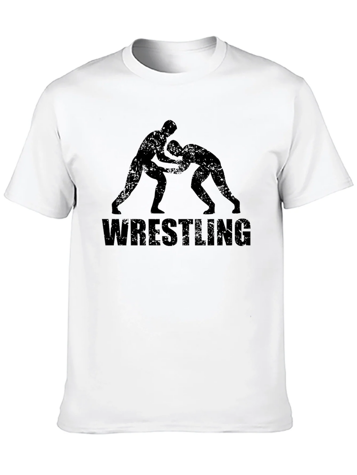 Wrestling Graphic T-Shirt product image 5