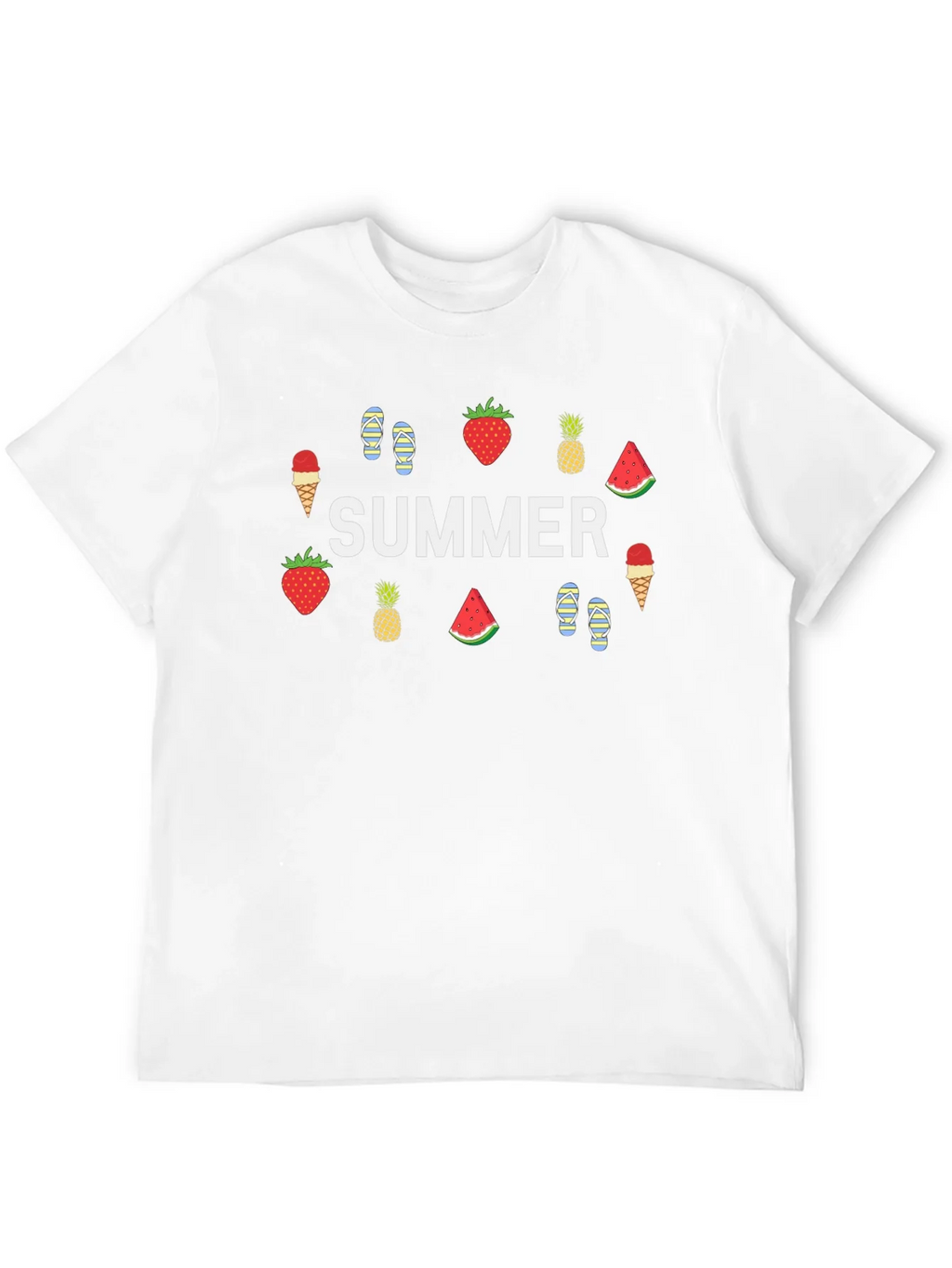 Summer Theme Graphic T-Shirt product image 11