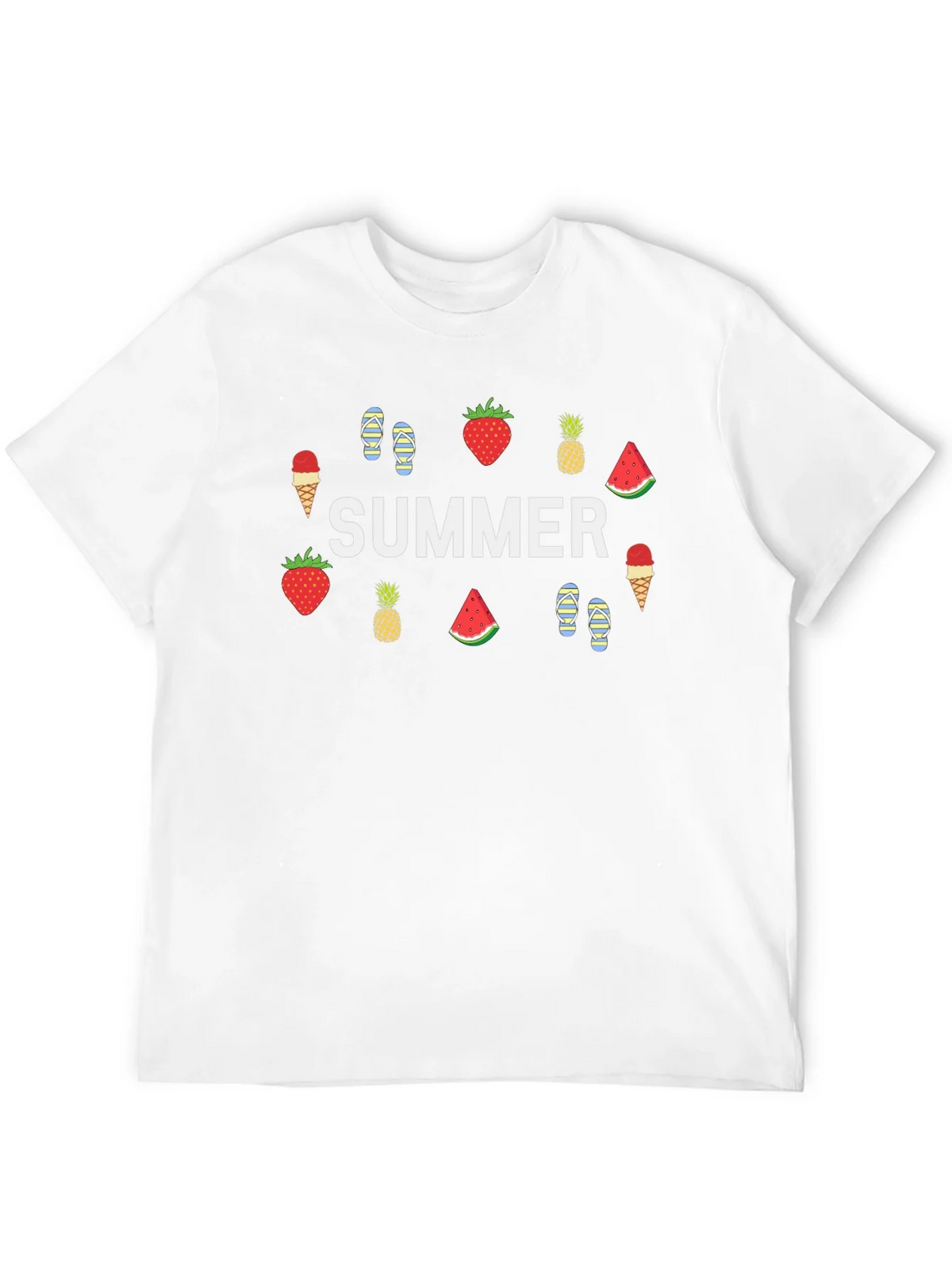 Summer Theme Graphic T-Shirt product image 11