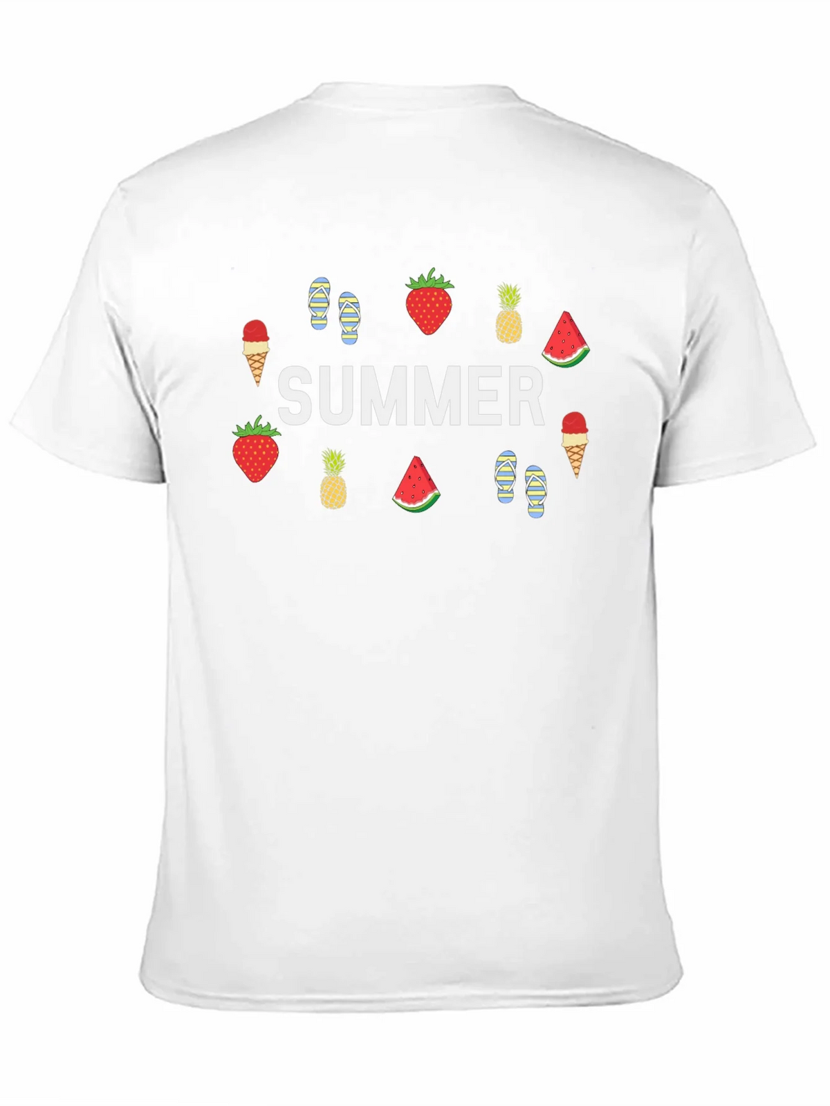 Summer Theme Graphic T-Shirt product image 10