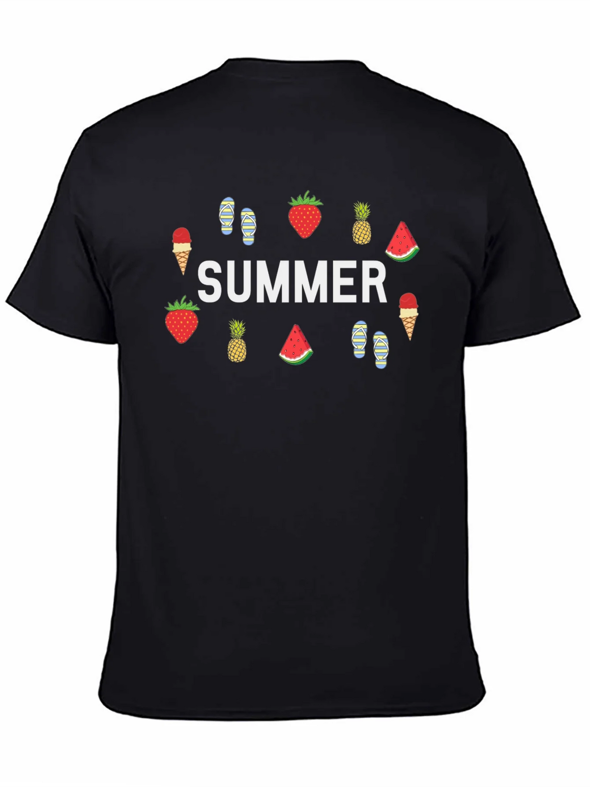 Summer Theme Graphic T-Shirt product image 4