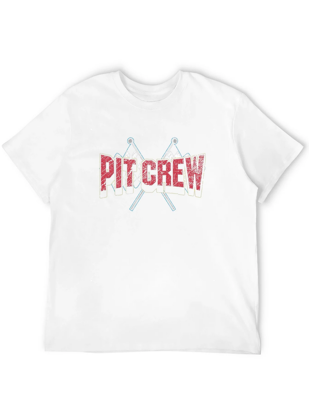 Pit Crew Racing Graphic Tee product image 10