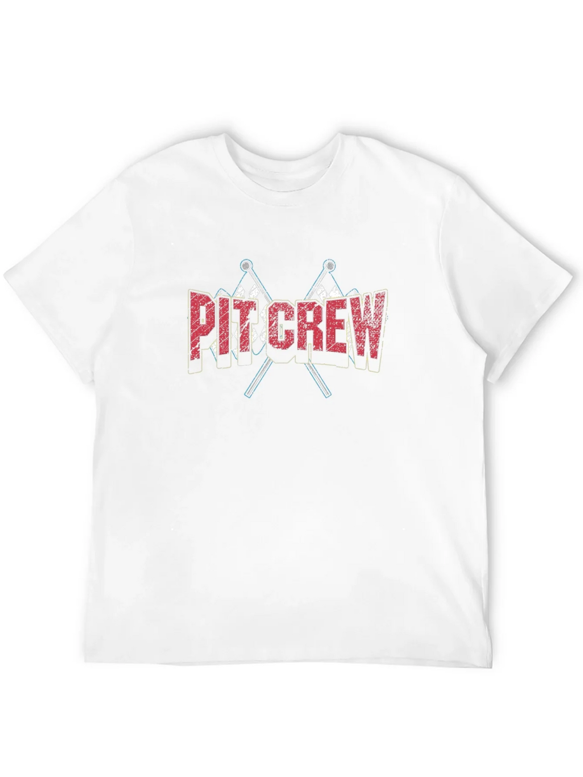 Pit Crew Racing Graphic Tee product image 10