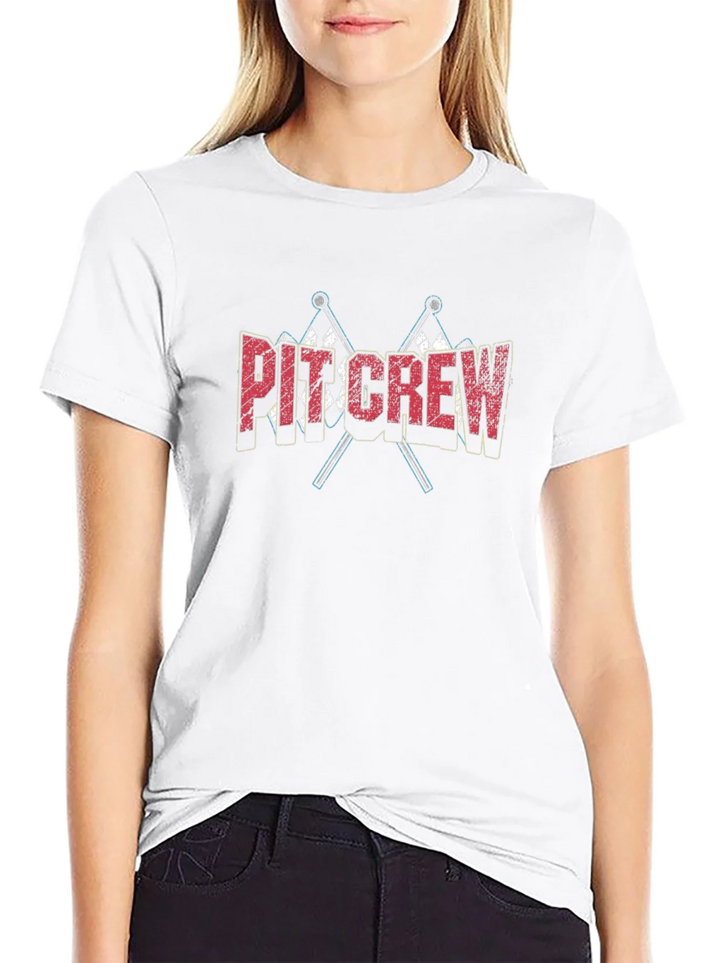 Pit Crew Racing Graphic Tee product image 8