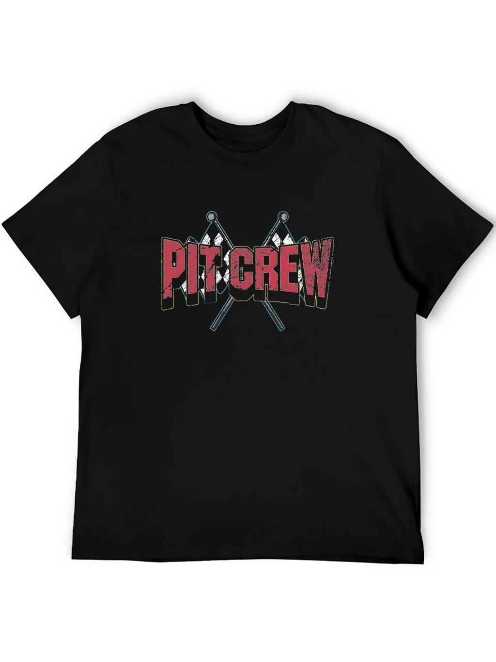 Pit Crew Racing Graphic Tee product image 5