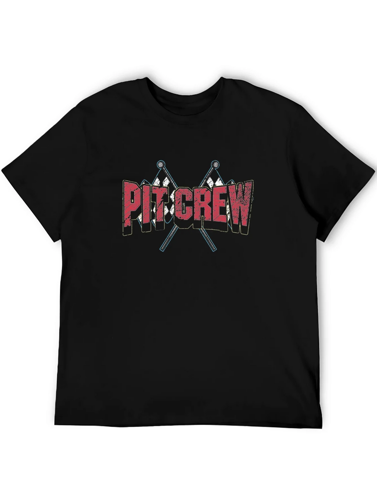 Pit Crew Racing Graphic Tee product image 5