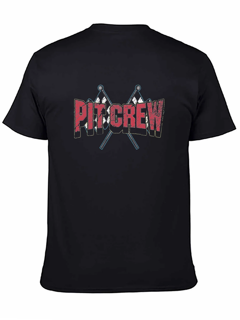 Pit Crew Racing Graphic Tee product image 4