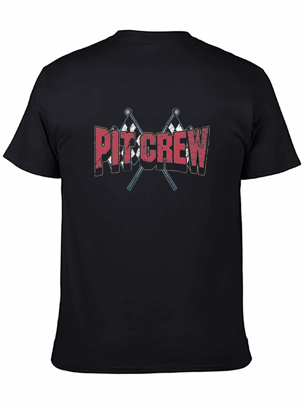 Pit Crew Racing Graphic Tee product image 4