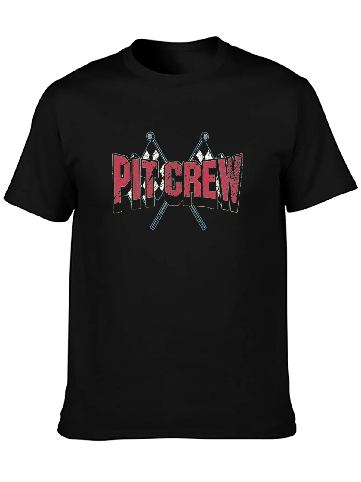 Pit Crew Racing Graphic Tee product image 3
