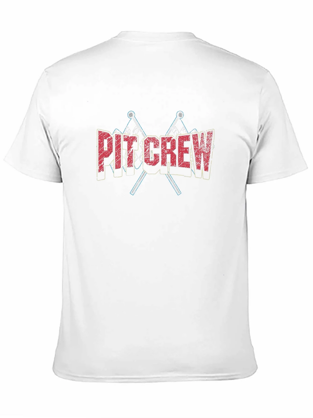 Pit Crew Racing Graphic Tee product image 9