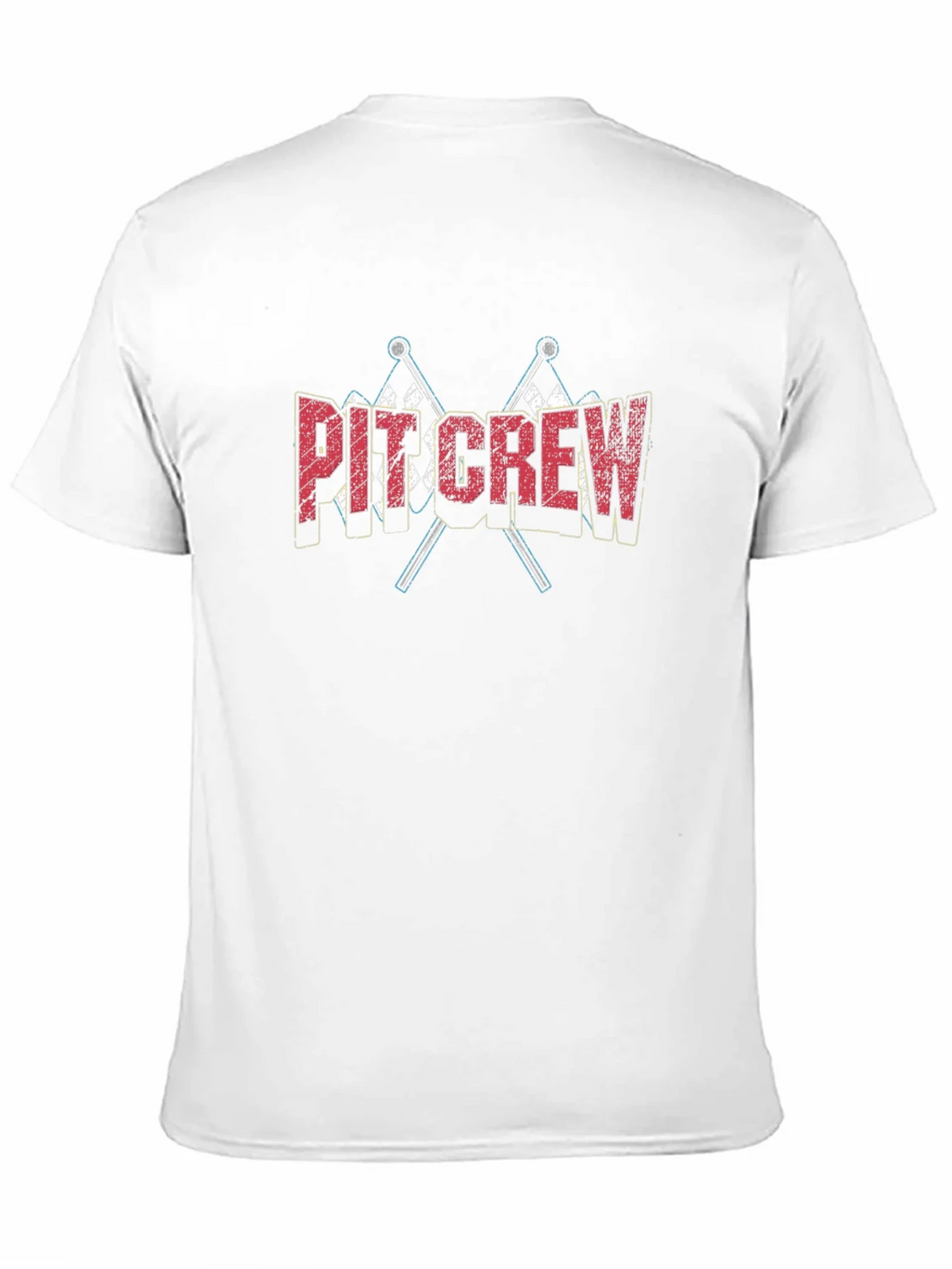 Pit Crew Racing Graphic Tee product image 9