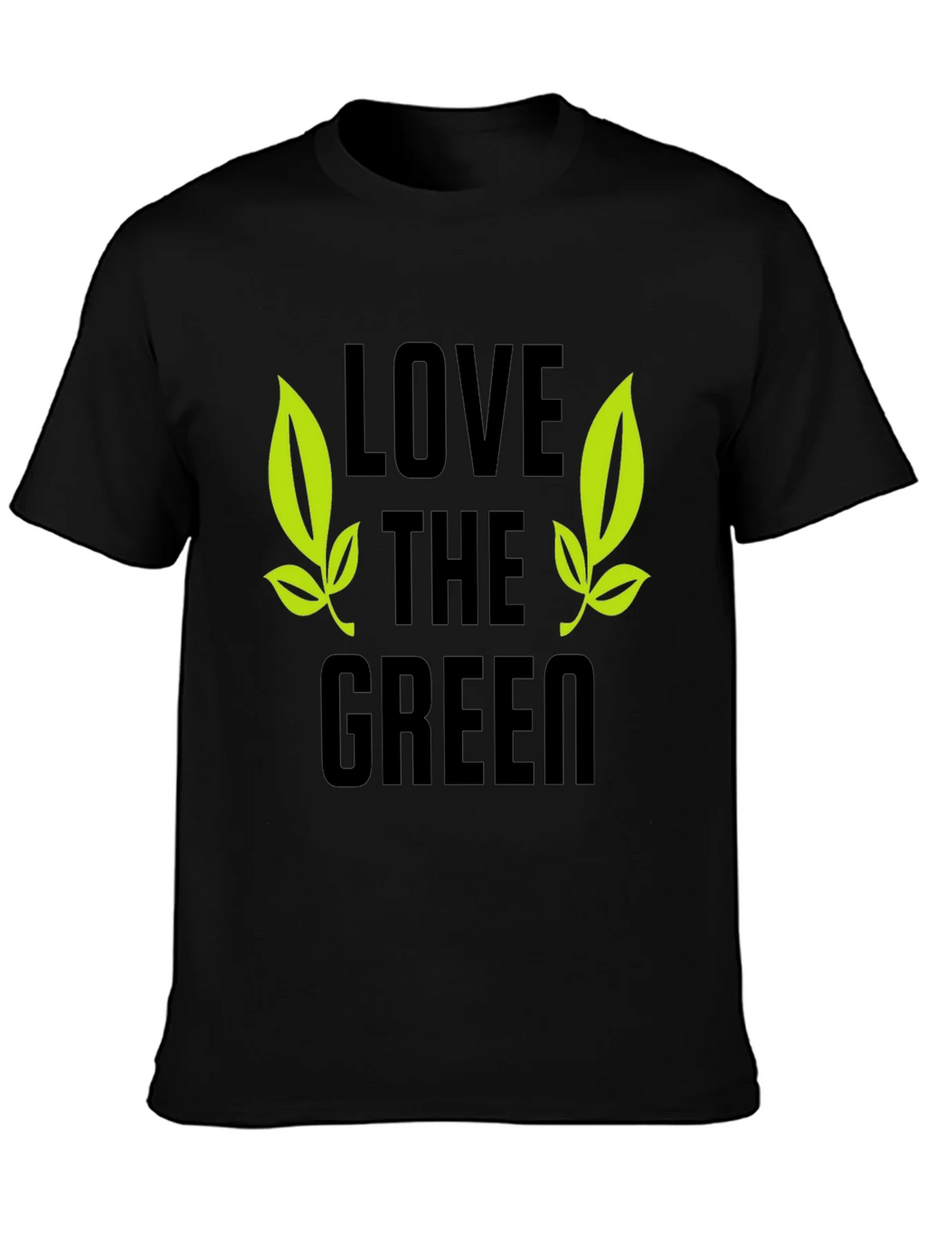 Love The Green T-Shirt product image 3