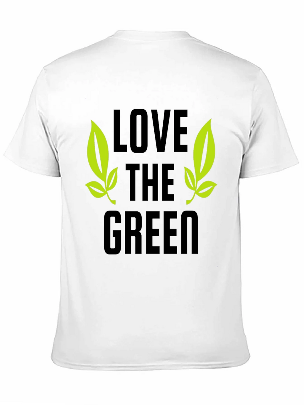 Love The Green T-Shirt product image 10
