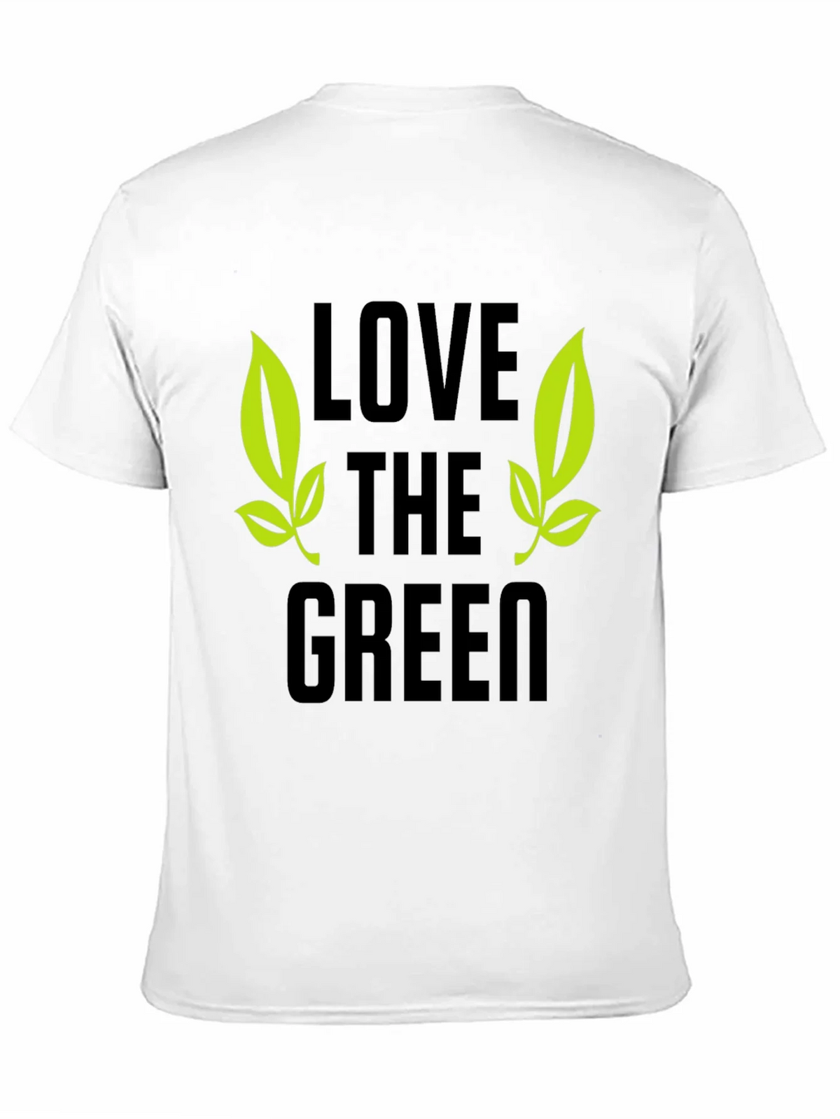 Love The Green T-Shirt product image 10
