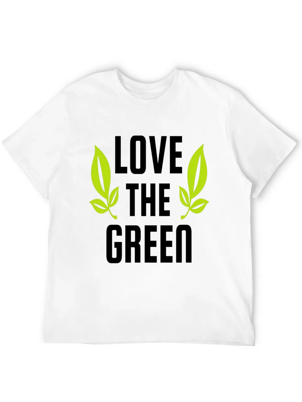 Love The Green T-Shirt product image 11