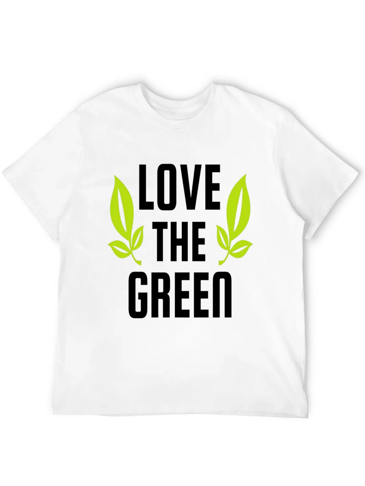 Love The Green T-Shirt product image 11
