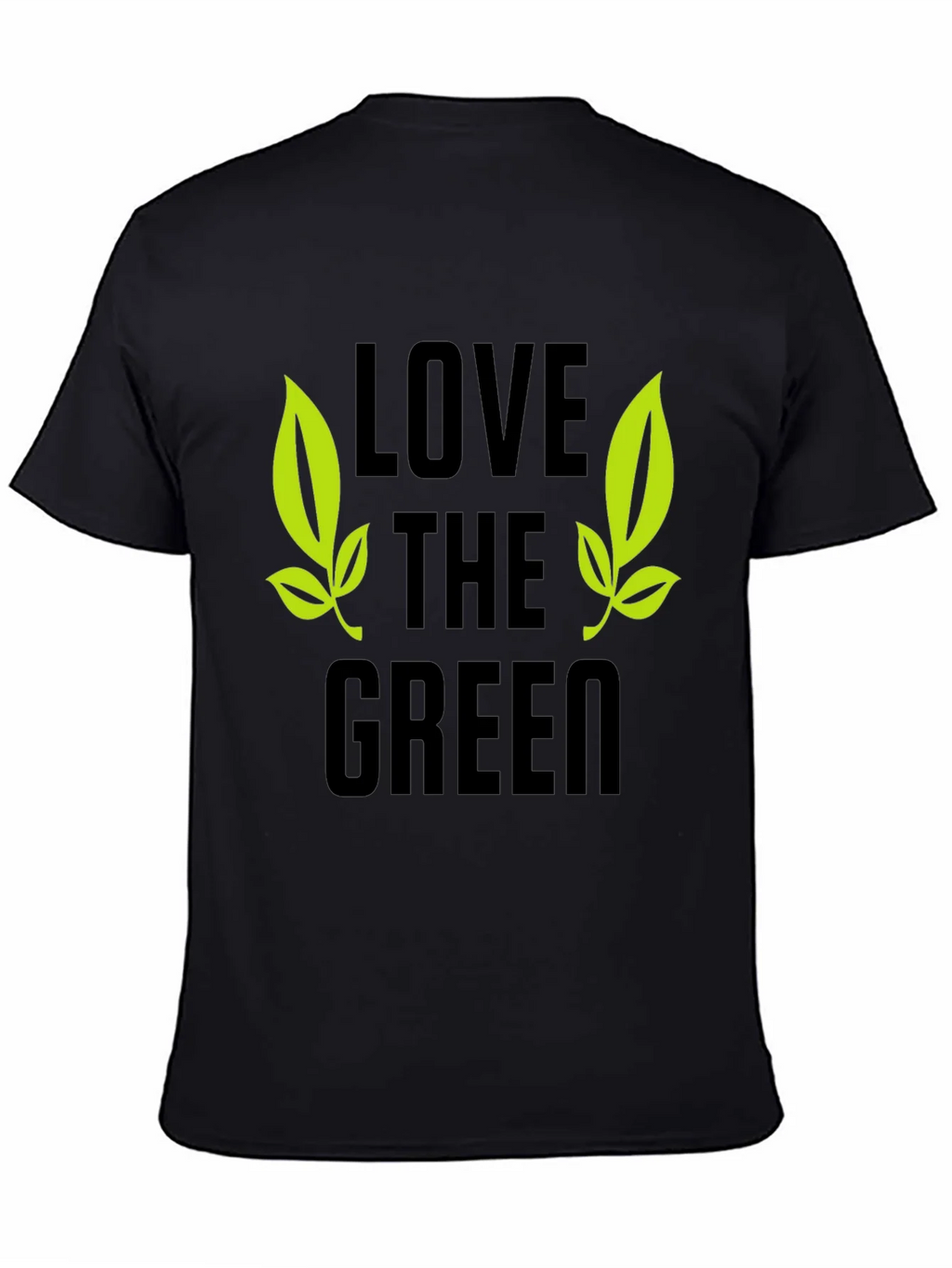 Love The Green T-Shirt product image 4