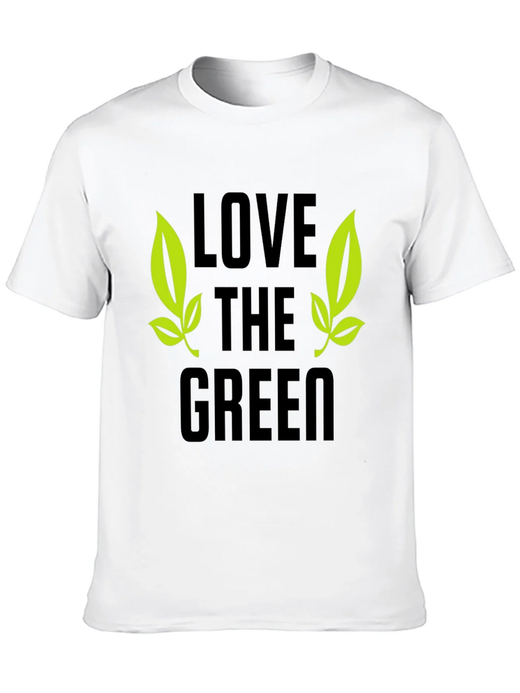 Love The Green T-Shirt product image 9