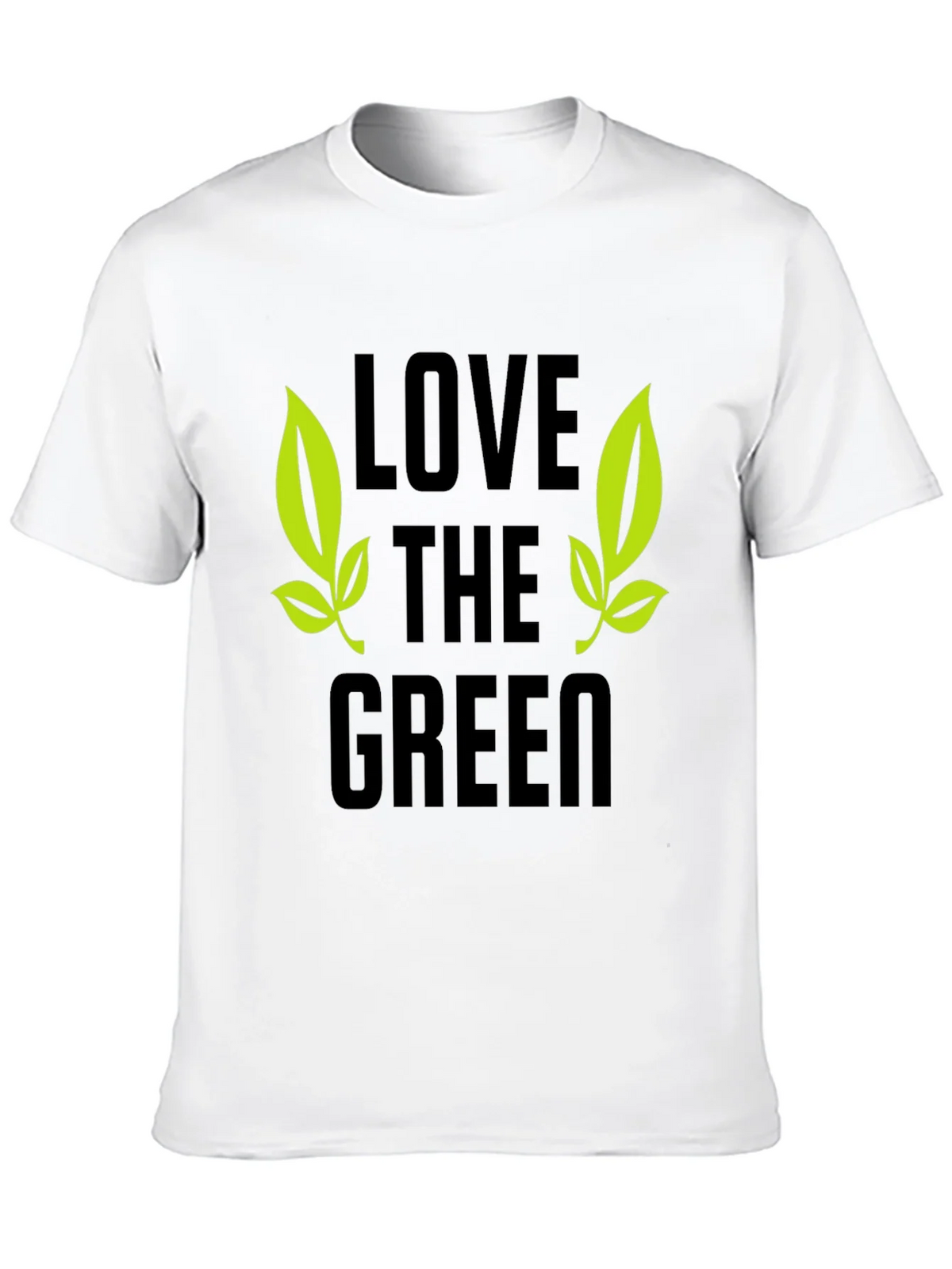 Love The Green T-Shirt product image 9