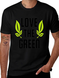 Love The Green T-Shirt product image 1