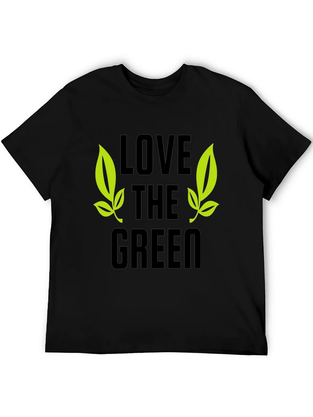 Love The Green T-Shirt product image 5