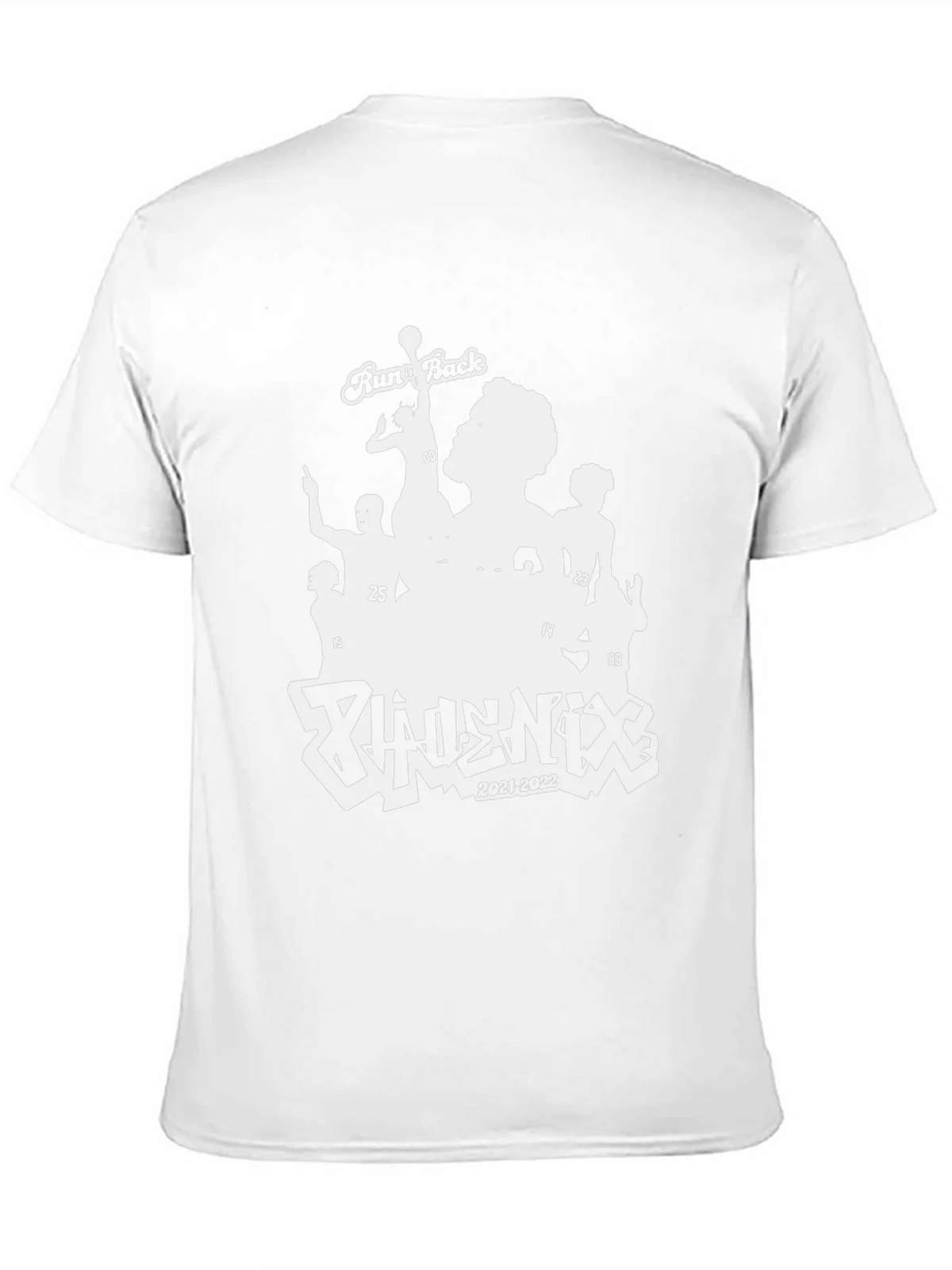 Phoenix Suns Run it Back Graphic Tee product image 4