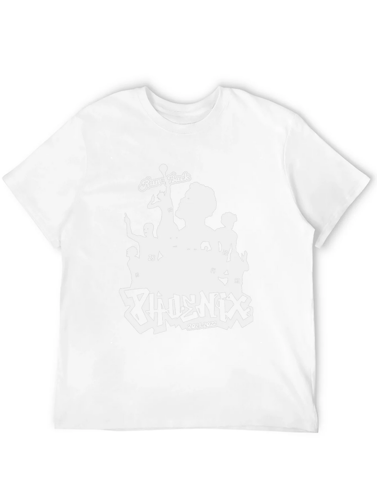 Phoenix Suns Run it Back Graphic Tee product image 5