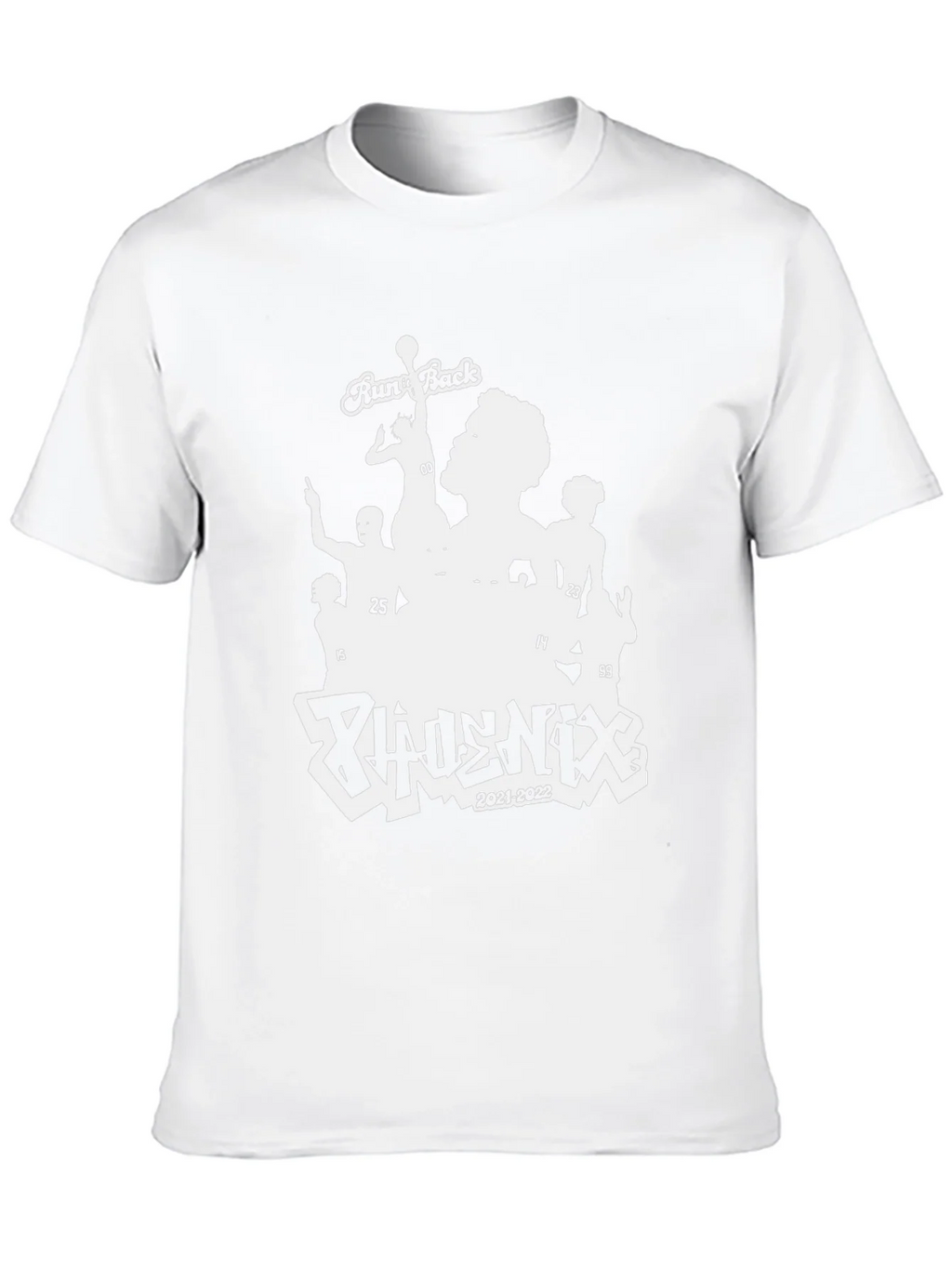 Phoenix Suns Run it Back Graphic Tee product image 3