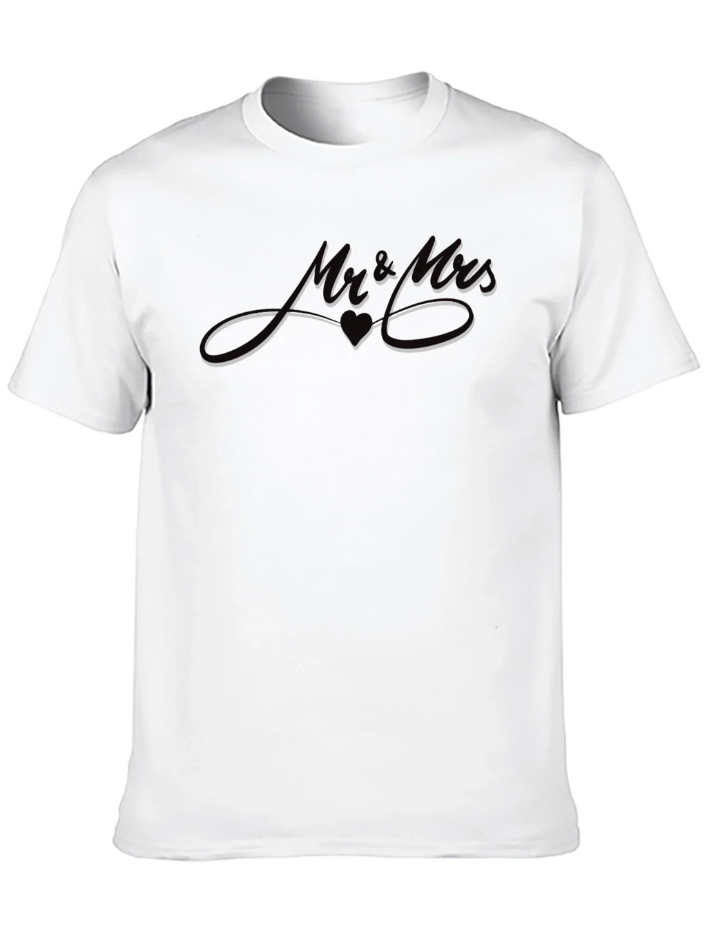 Stylish Black T-Shirt with Artistic Graphic Print product image 9